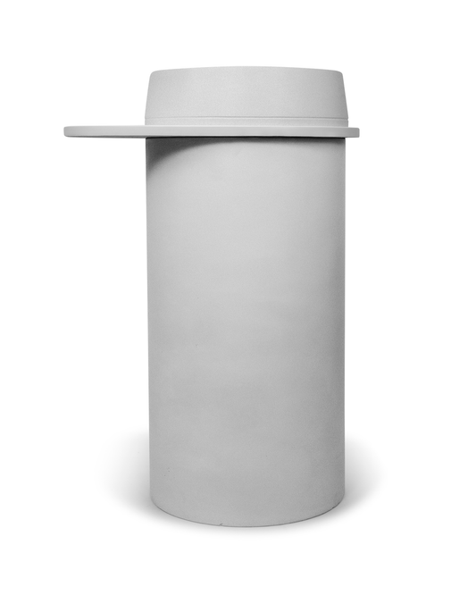 Cylinder - funl basin - Cloud