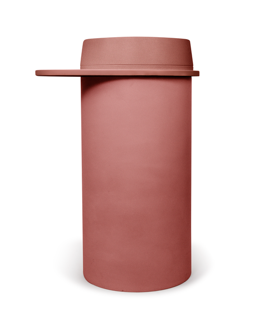 Cylinder - funl basin - Musk