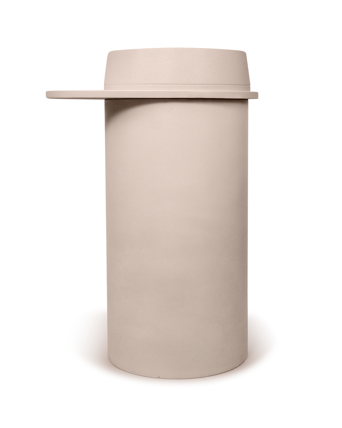 Cylinder - funl basin - Nood