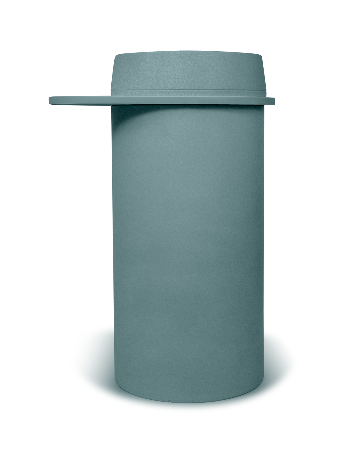 Cylinder - funl basin - Rowboat