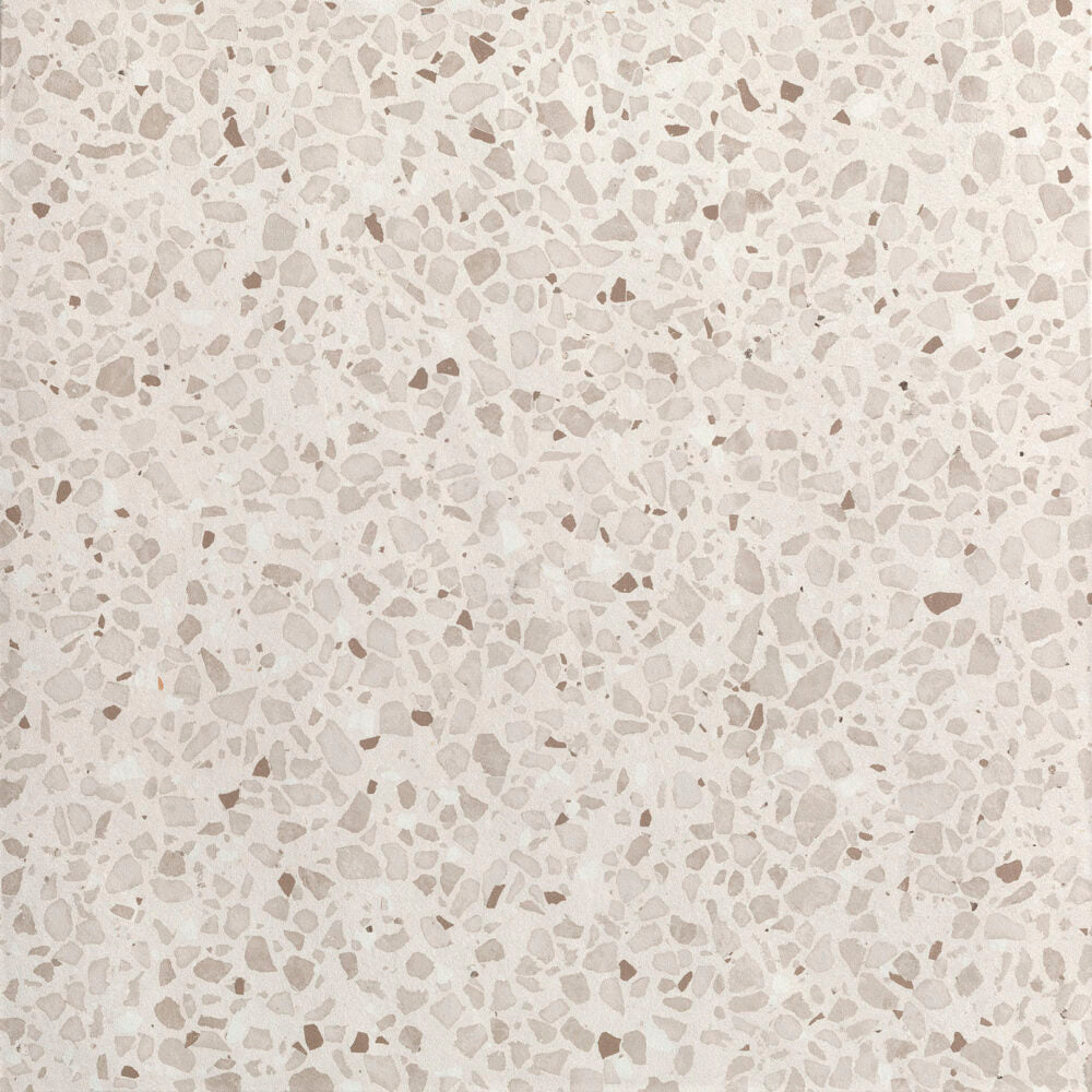 Glimpse Terrazzo Bianco