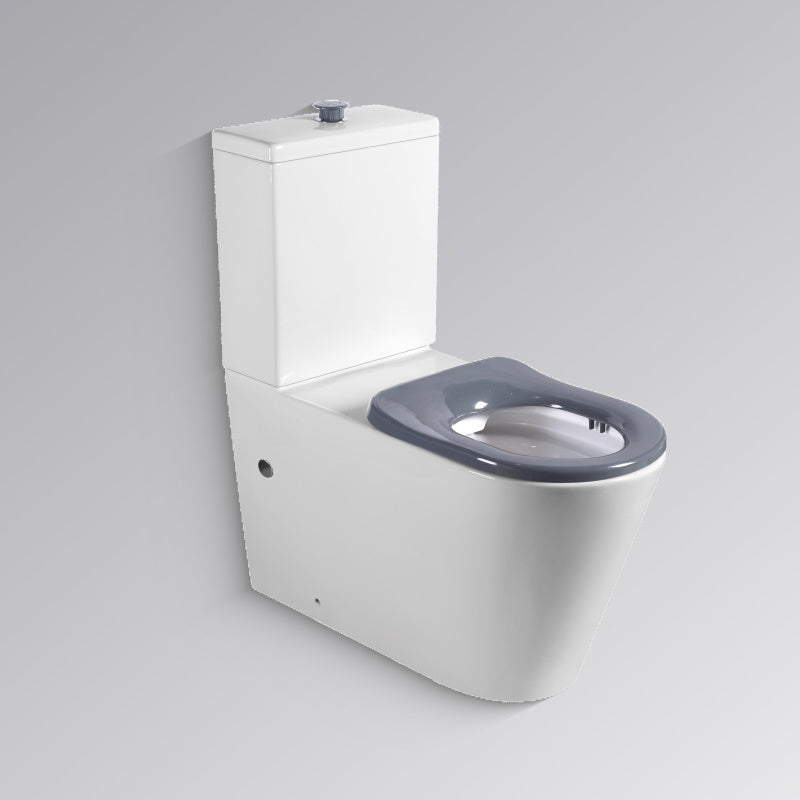 BESTCARE Disabled Close Coupled Toilet Suite