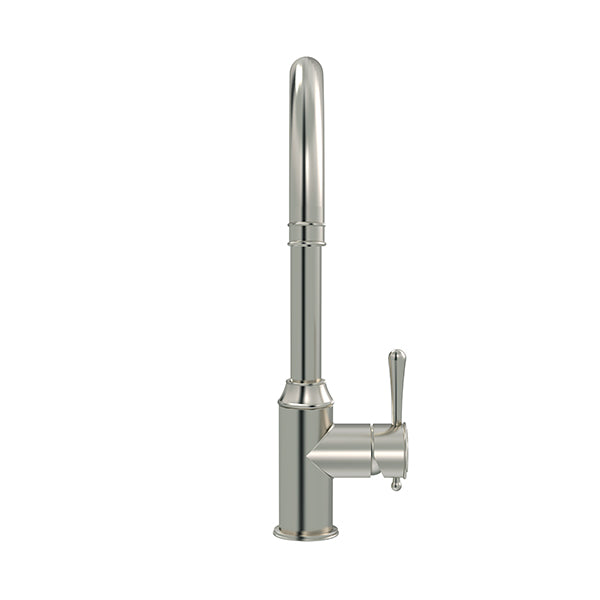 Harrington Kitchen Mixer with Swivel Spout