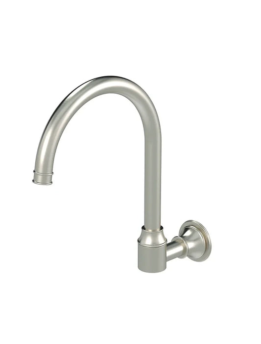 Meir Gooseneck Swivel Spout