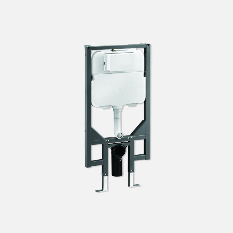 INNOVA 80mm Concealed Inwall Cistern for Wall Hung Pans