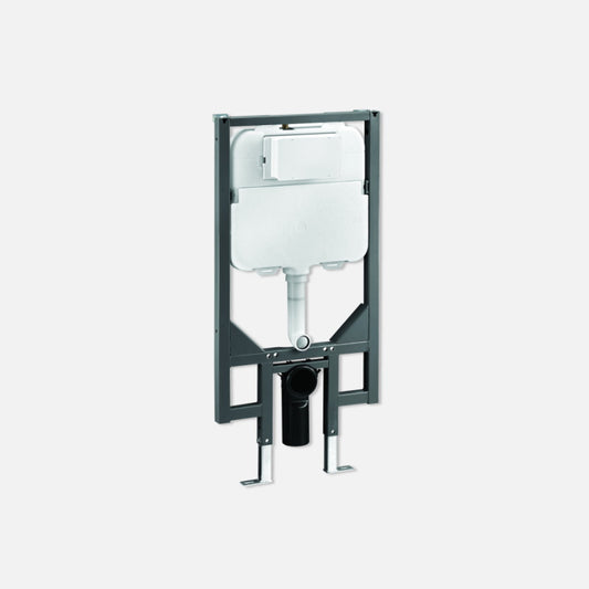 INNOVA 80mm Concealed Inwall Cistern for Wall Hung Pans
