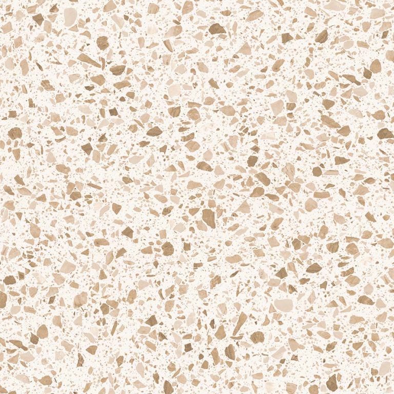 VERO TERRAZZO CARAMEL L/CHIPS