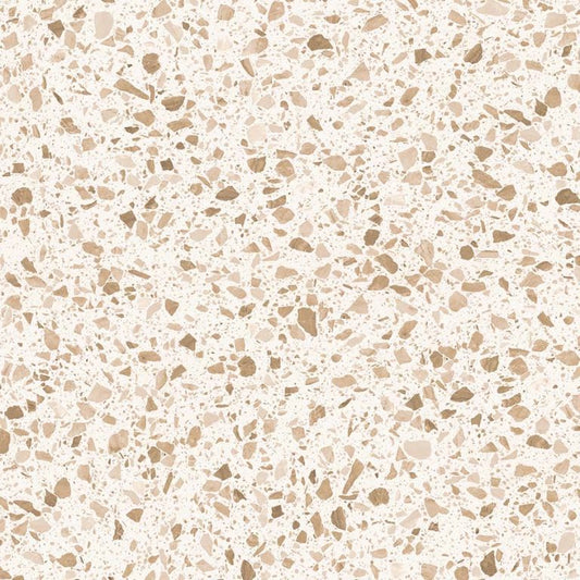 VERO TERRAZZO CARAMEL L/CHIPS