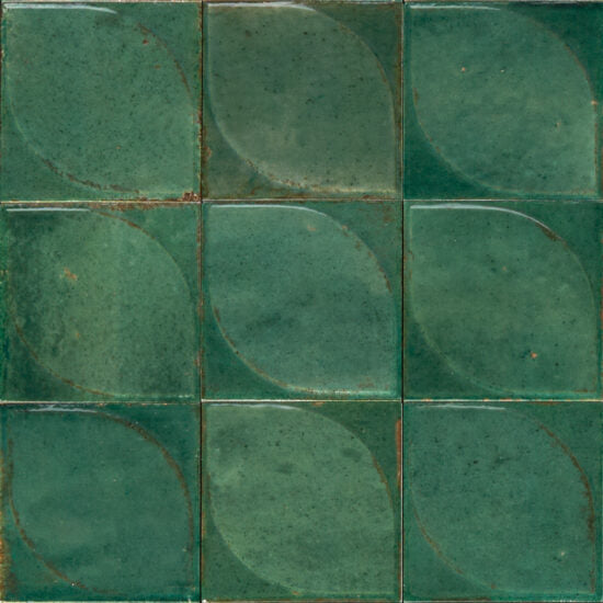 LUMEN GREEN DECOR 3D