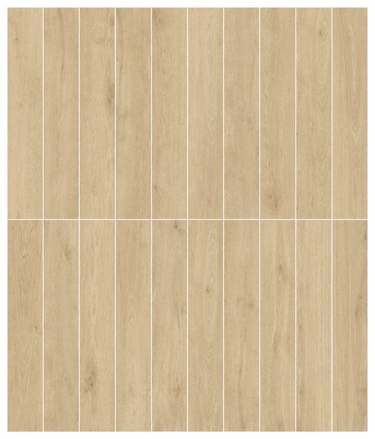 Timber Look