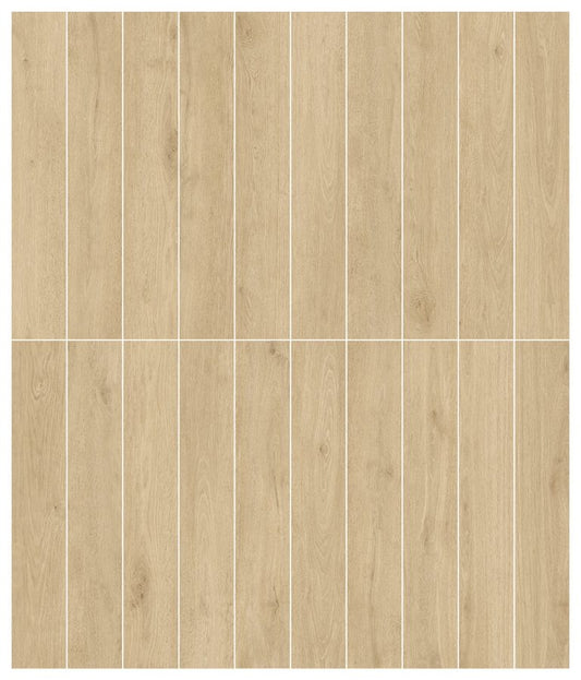 Timber Look