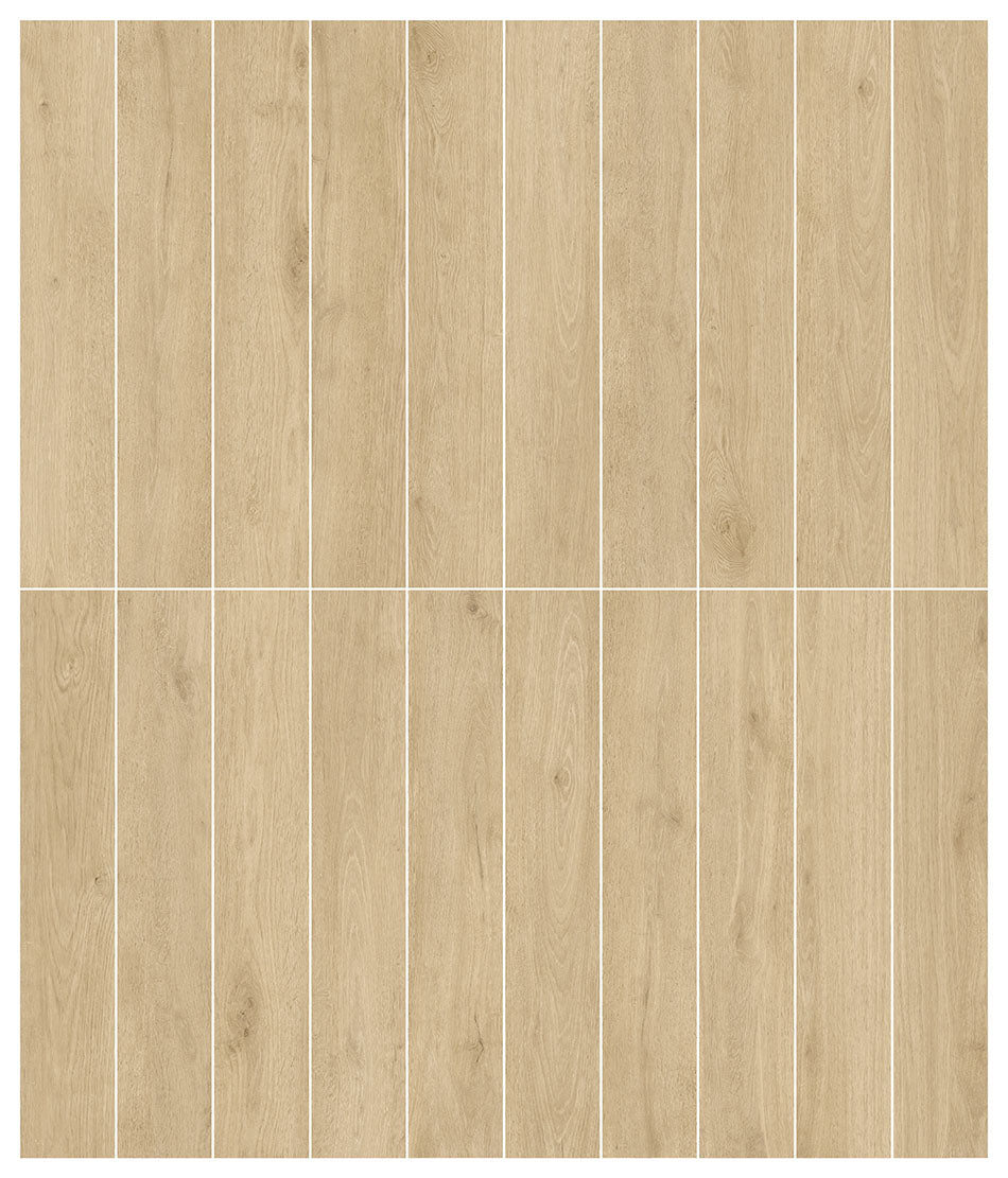 OAK TIMBER LOOK