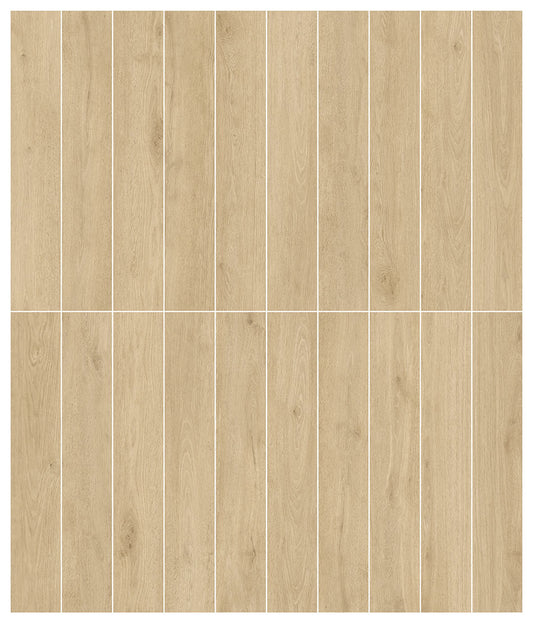 OAK TIMBER LOOK