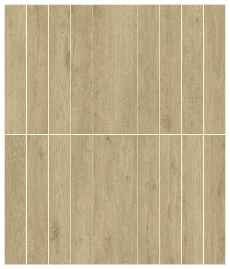 Timber Look