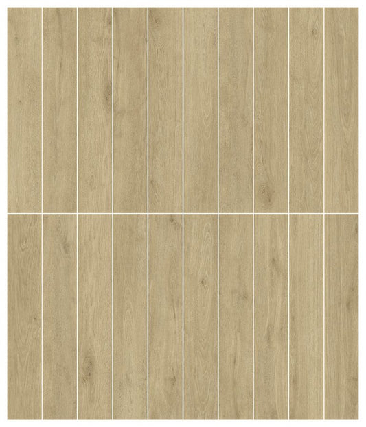 Timber Look