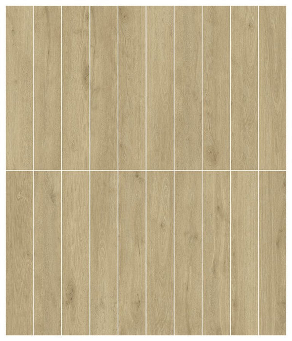 Timber Look