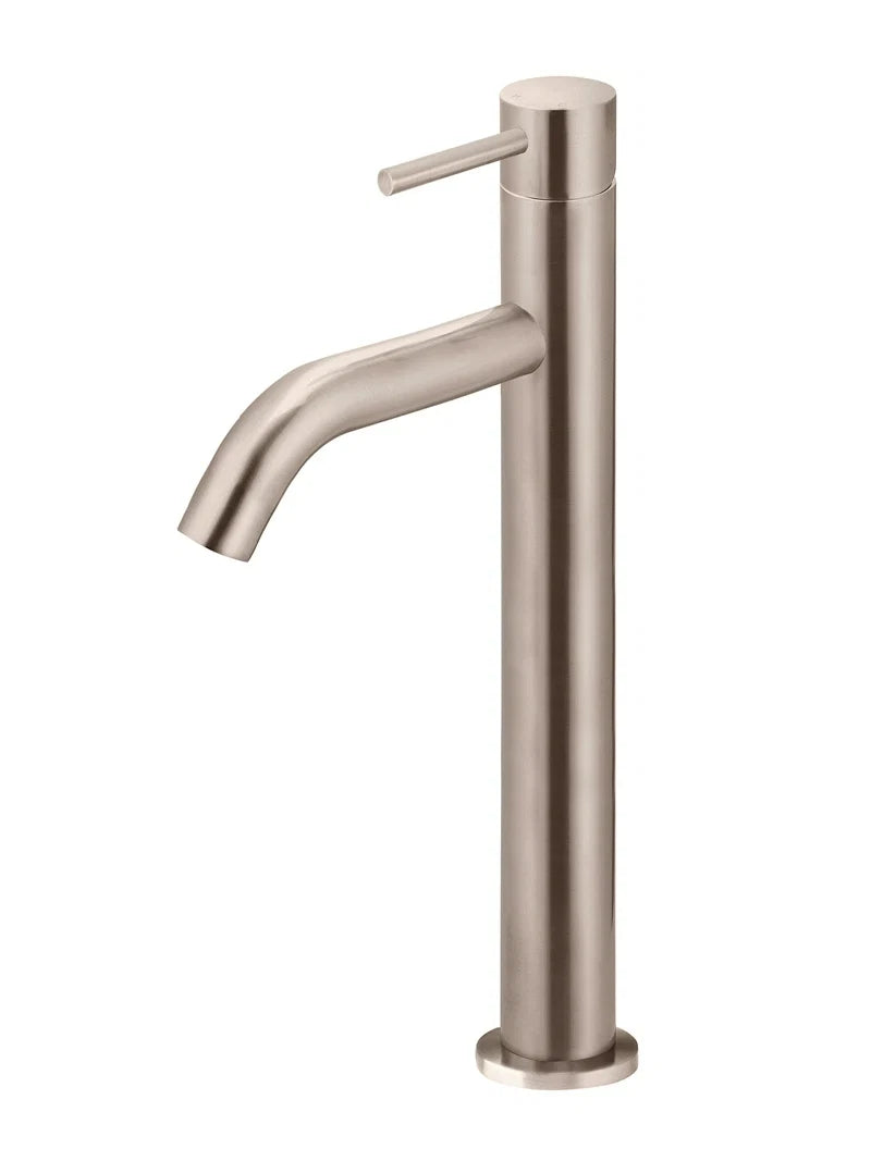 Meir Piccola Standard & Tall Basin Mixer