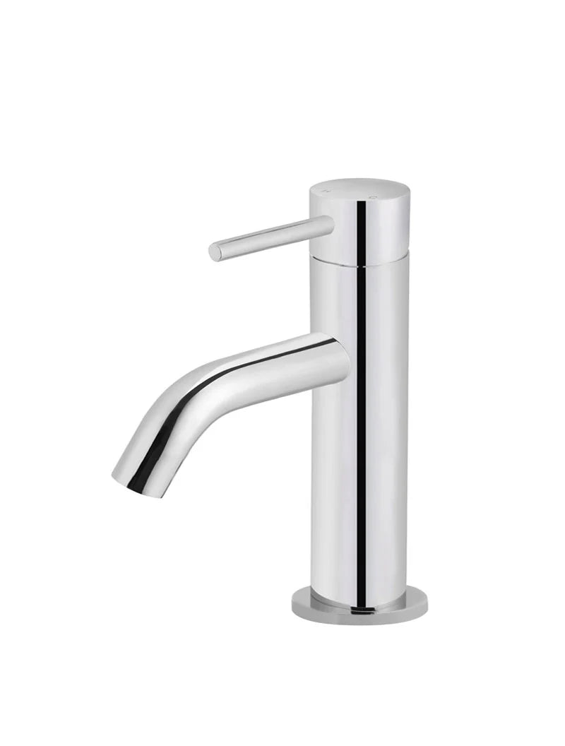 Meir Piccola Standard & Tall Basin Mixer