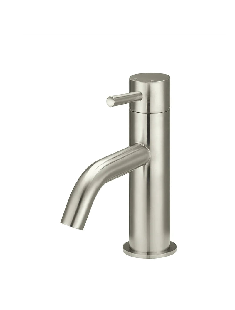 Meir Piccola Standard & Tall Basin Mixer