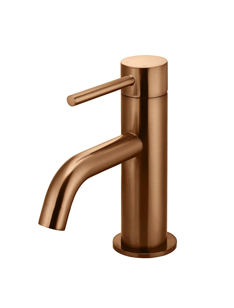 Meir Piccola Standard & Tall Basin Mixer