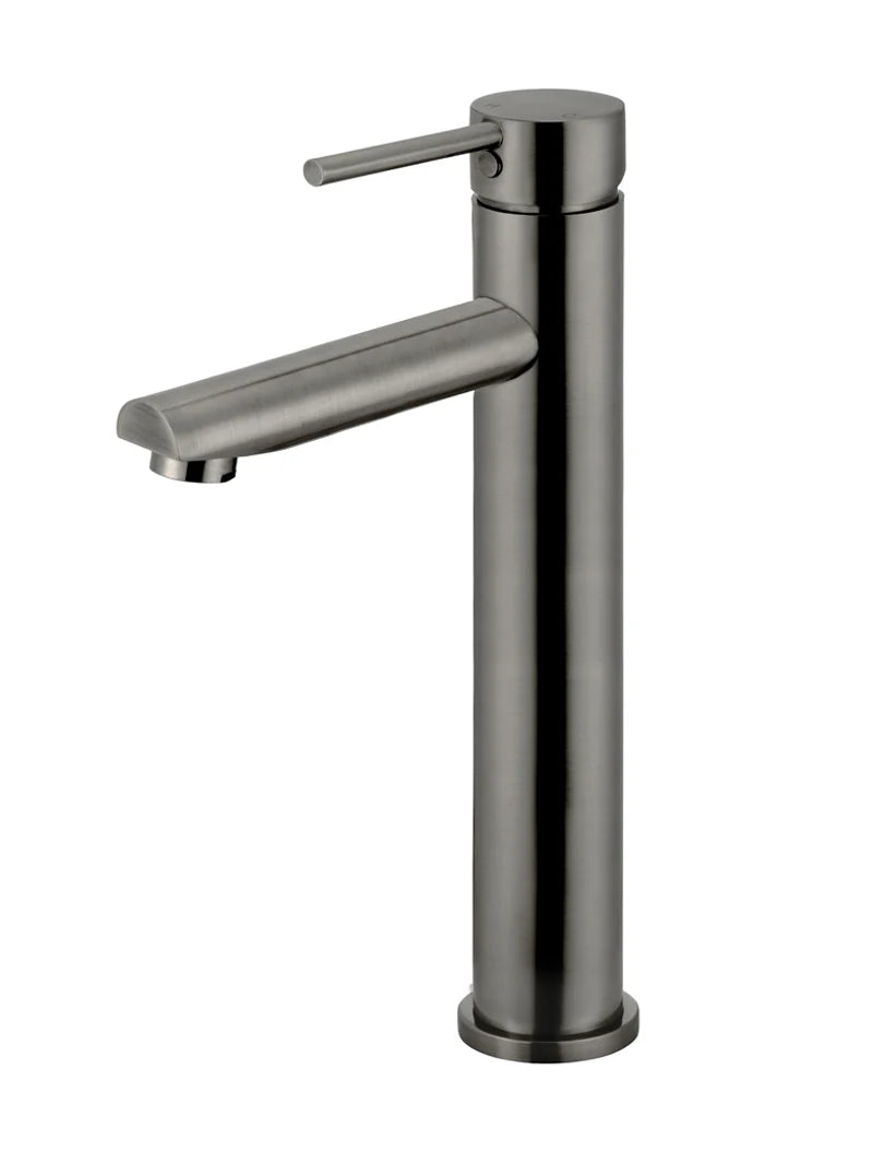 Meir Round Standard & Tall Basin Mixer