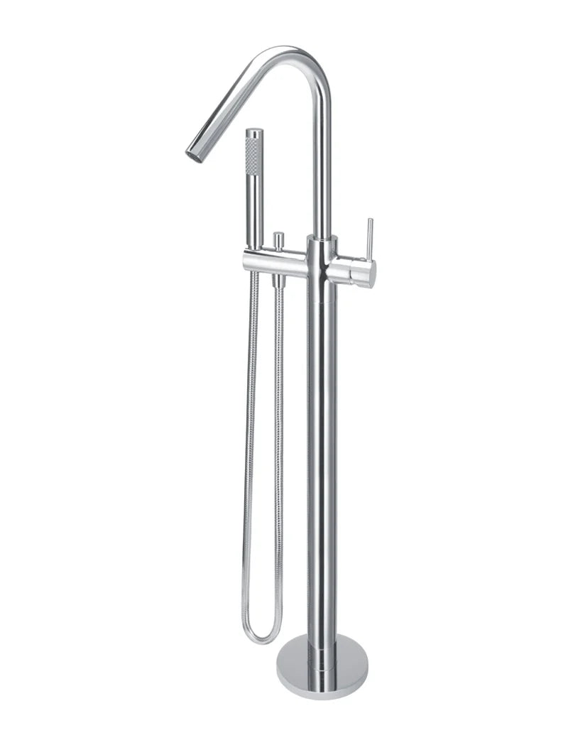 Meir Round Freestanding Bath Spout
