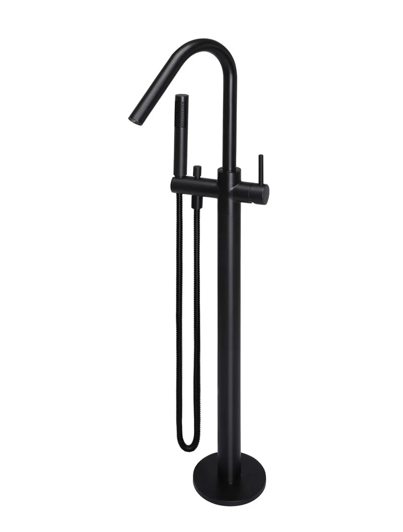 Meir Round Freestanding Bath Spout