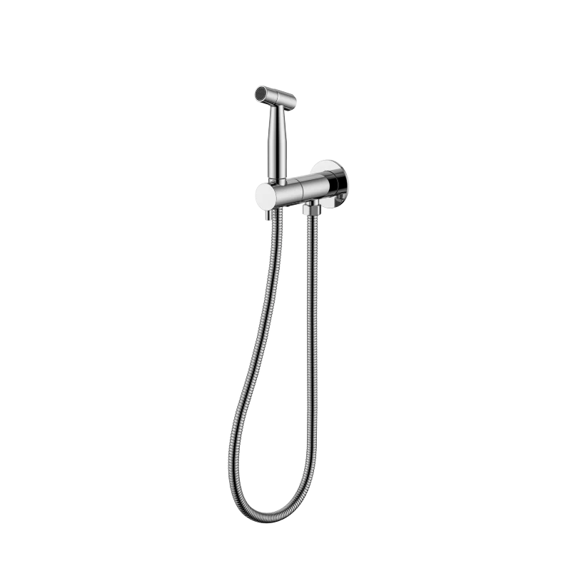 Meir Bidet Spray with tempered water
