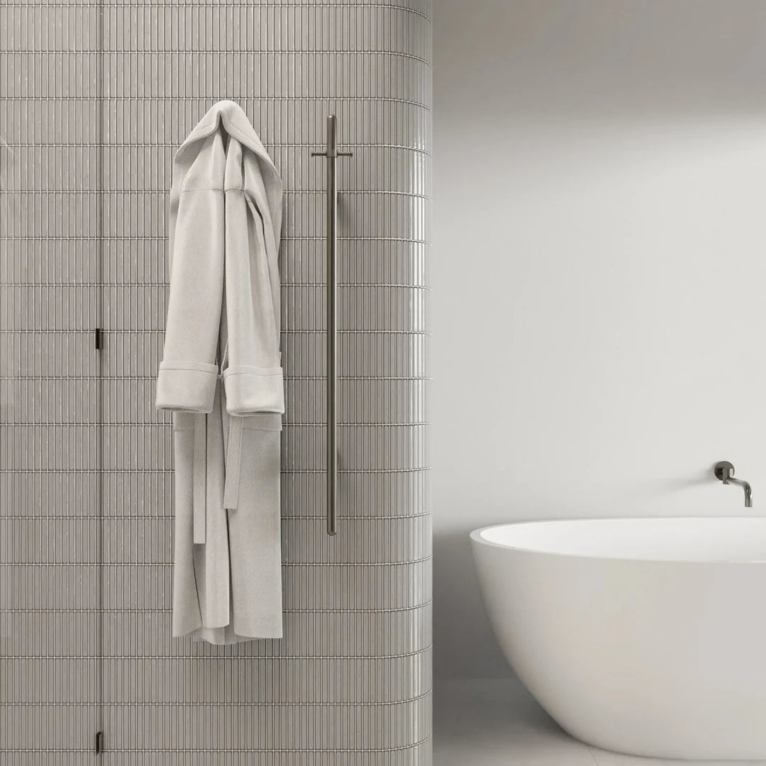 Meir Heated Towel Rail