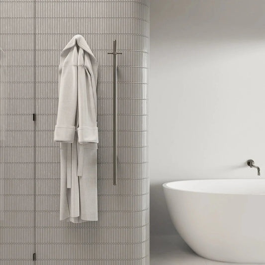 Meir Heated Towel Rail