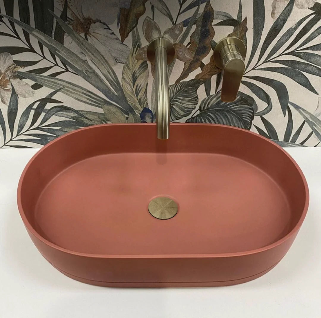 Meir Universal all-in-one Pop Up Waste for Basin and Bath