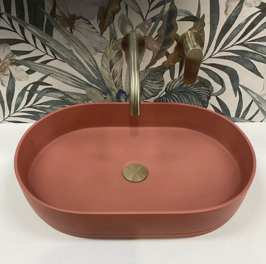 Meir Universal all-in-one Pop Up Waste for Basin and Bath
