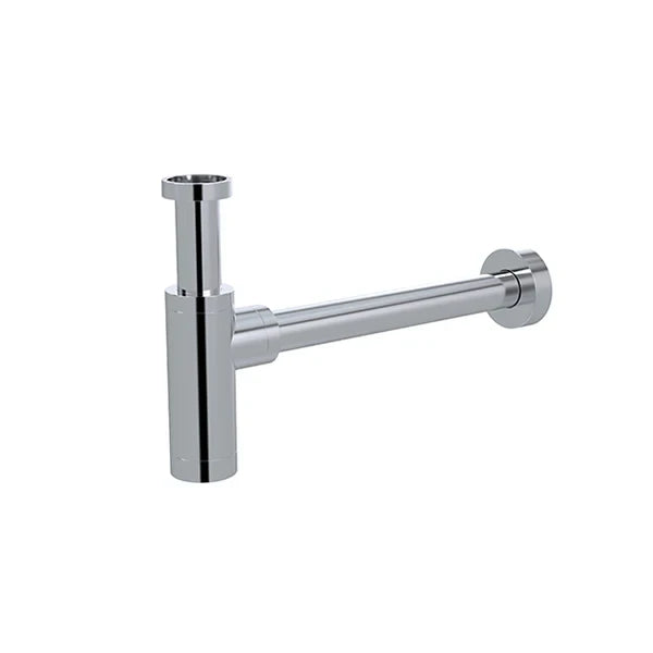 Meir Round Bottle Trap for 32mm Basin Waste and 40mm Outlet