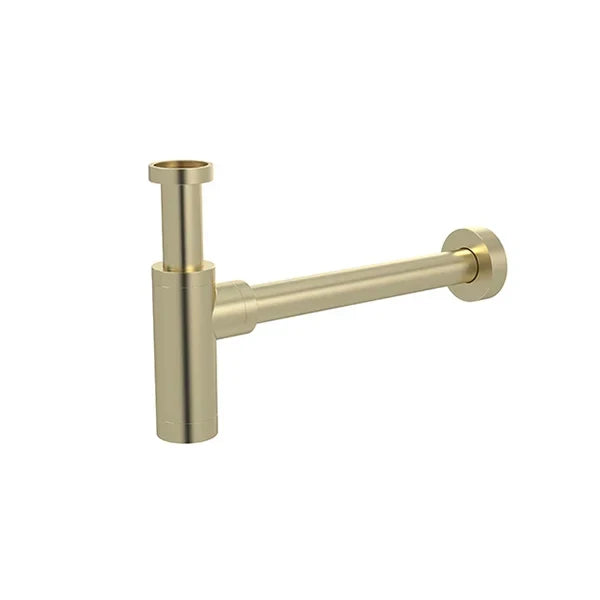 Meir Round Bottle Trap for 32mm Basin Waste and 40mm Outlet