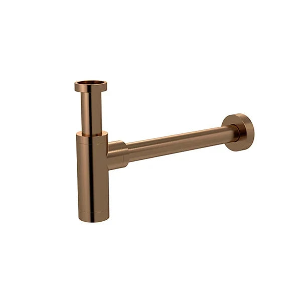 Meir Round Bottle Trap for 32mm Basin Waste and 40mm Outlet
