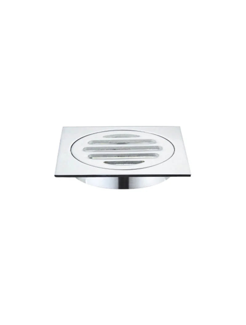 Meir Square Floor Grate Shower Drain