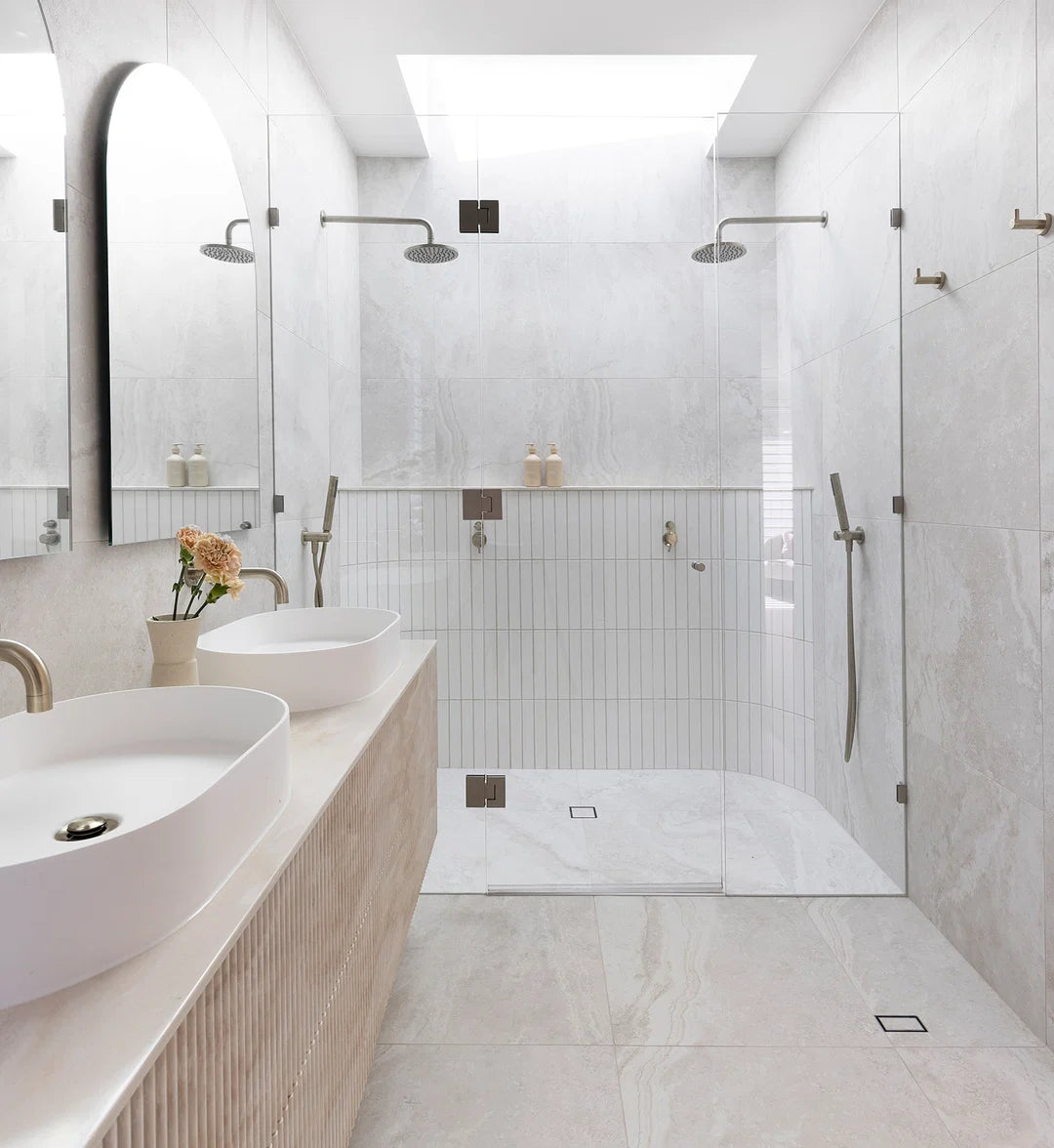 Meir Tile Insert Shower Waste