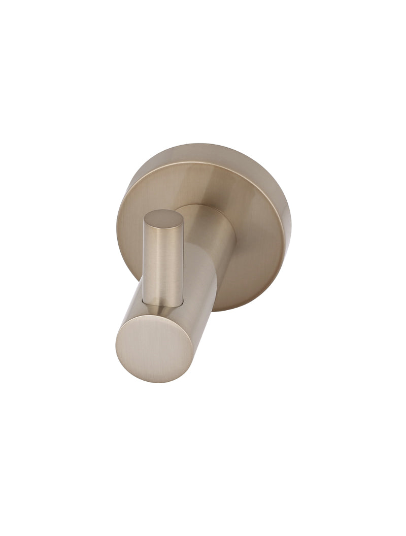 Round Robe Hook - Champagne
