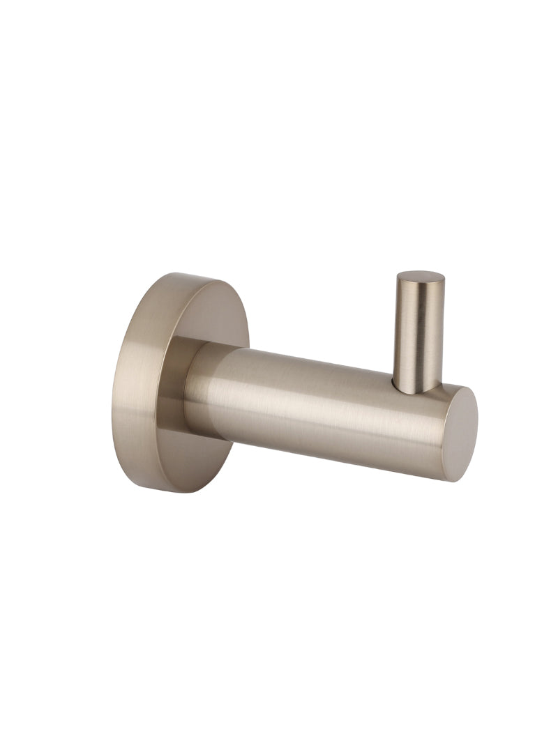 Round Robe Hook - Champagne