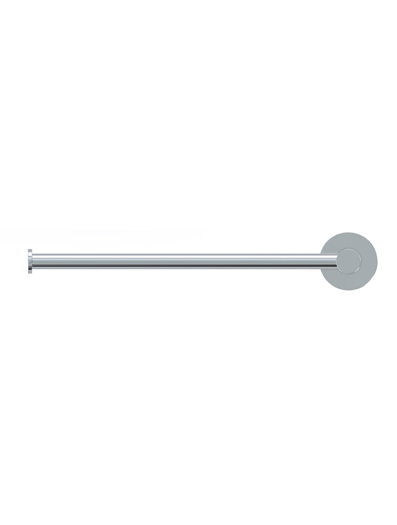 Round Guest Towel Rail - Polished Chrome