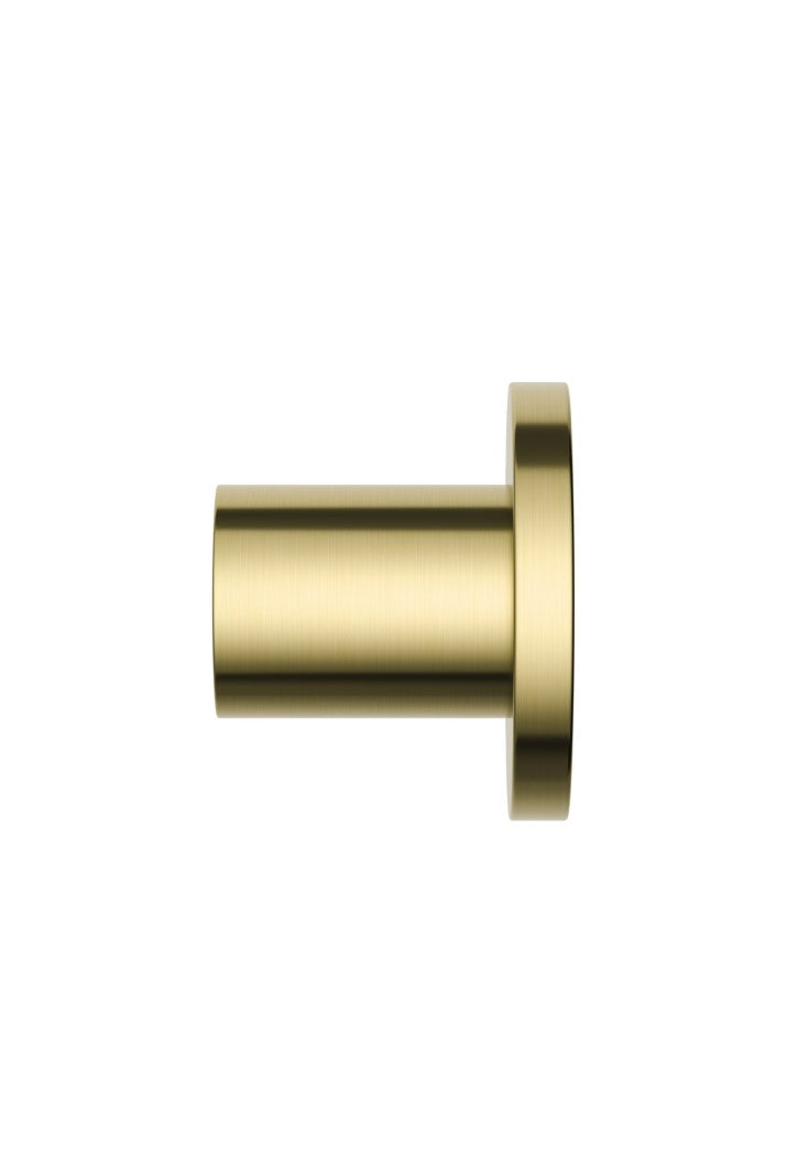 Öppen Knob Cabinet Handle (Brushed) - PVD Tiger Bronze