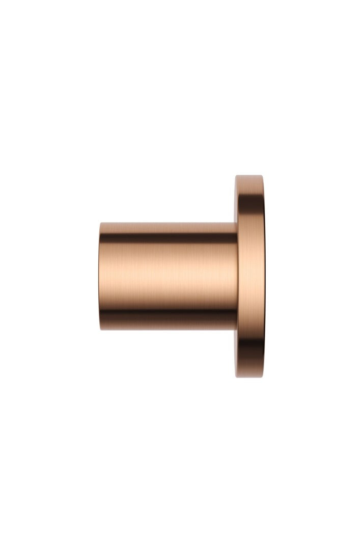 Öppen Knob Cabinet Handle (Brushed) - Lustre Bronze