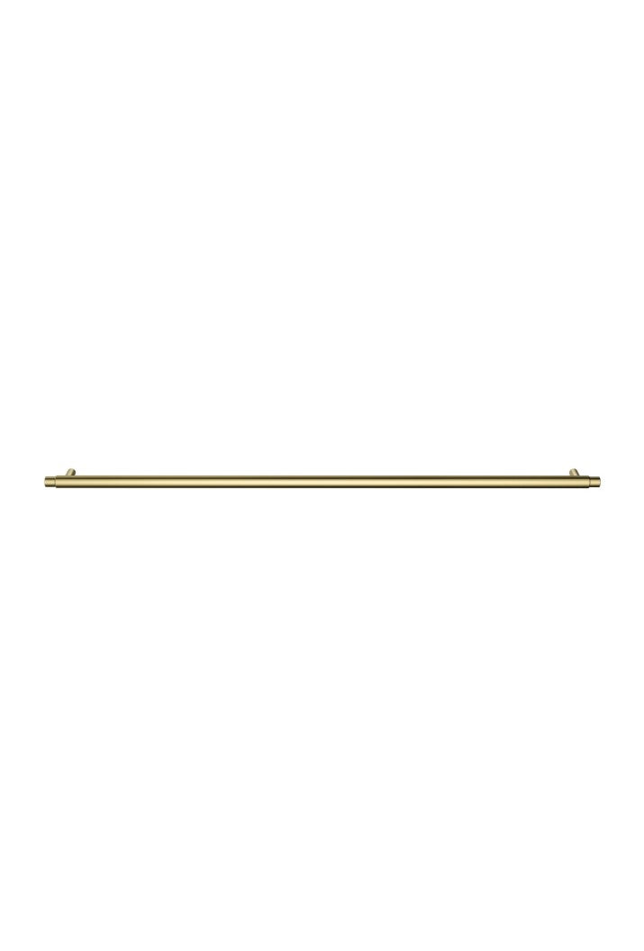 Öppen Round Pull 520mm Cabinet Handle (Brushed) - PVD Tiger Bronze