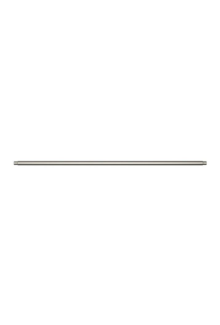 Öppen Round Pull 520mm Cabinet Handle (Brushed) - PVD Brushed Nickel