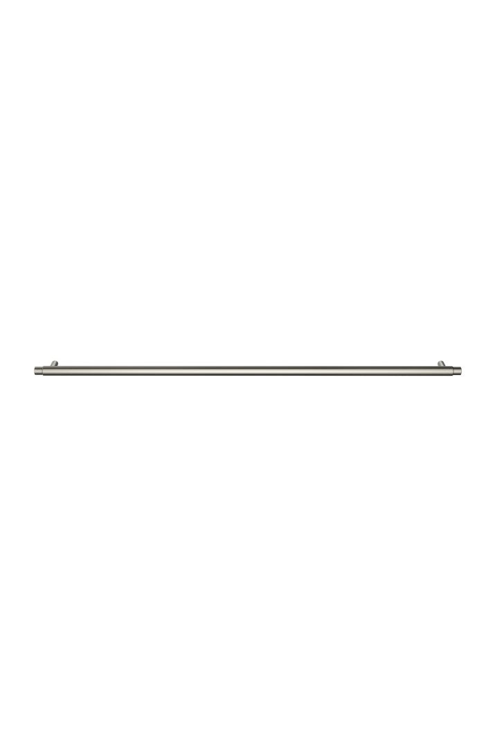 Öppen Round Pull 520mm Cabinet Handle (Brushed) - PVD Brushed Nickel