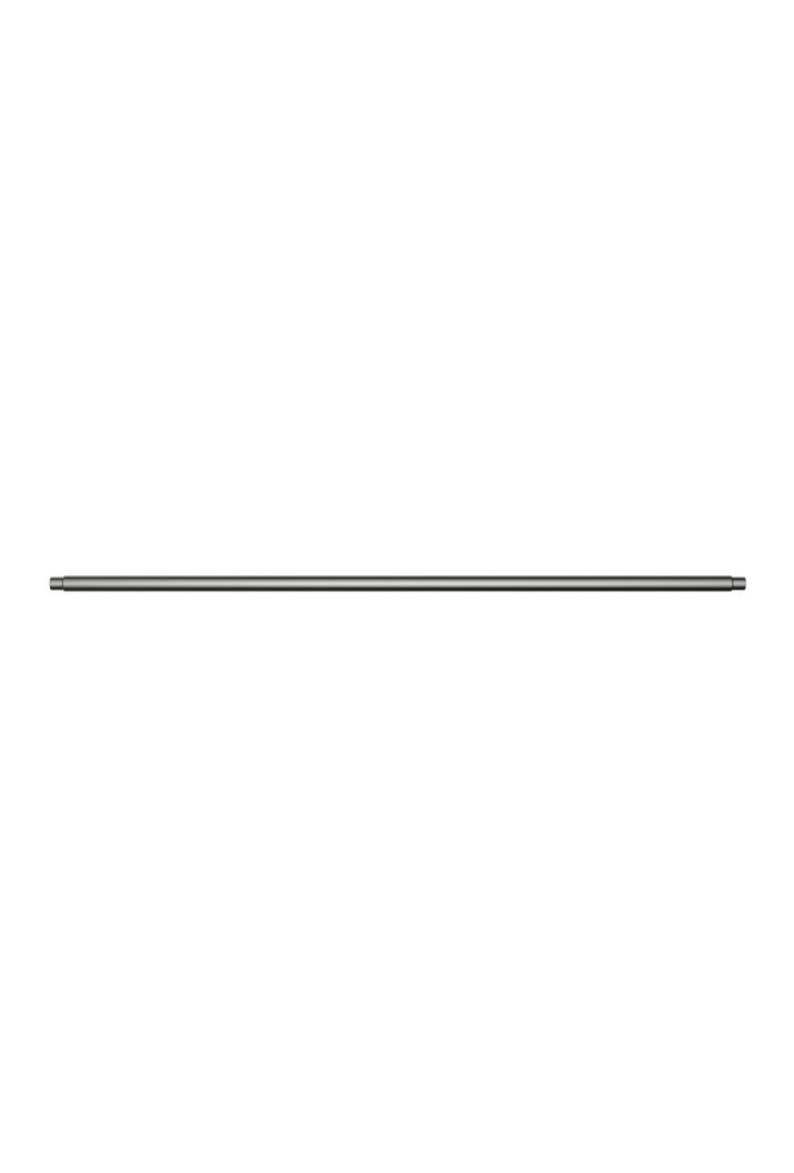 Öppen Round Pull 520mm Cabinet Handle (Brushed) - Shadow Gunmetal