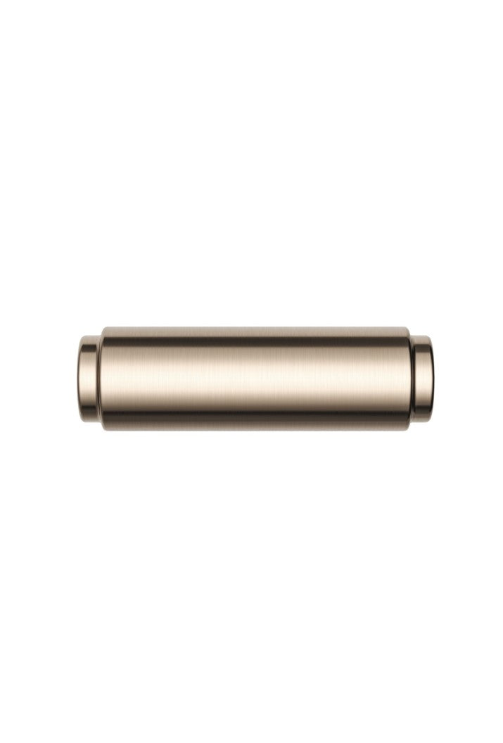Öppen T-Pull Cabinet Handle (Brushed) - PVD Champagne