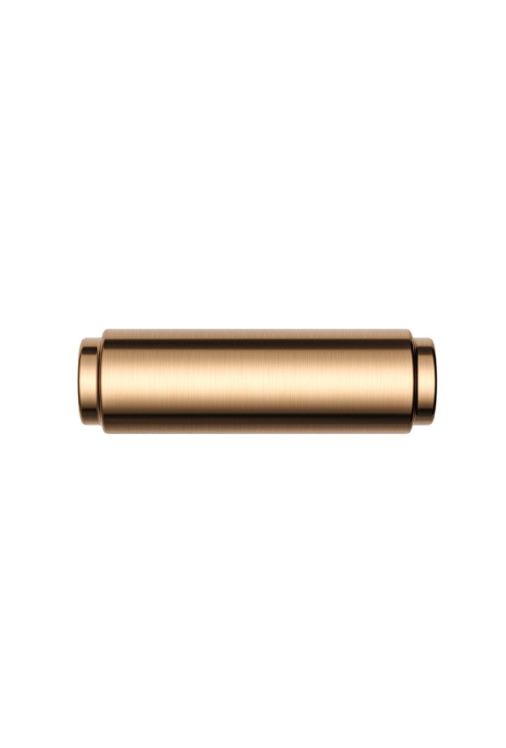Öppen T-Pull Cabinet Handle (Brushed) - Lustre Bronze