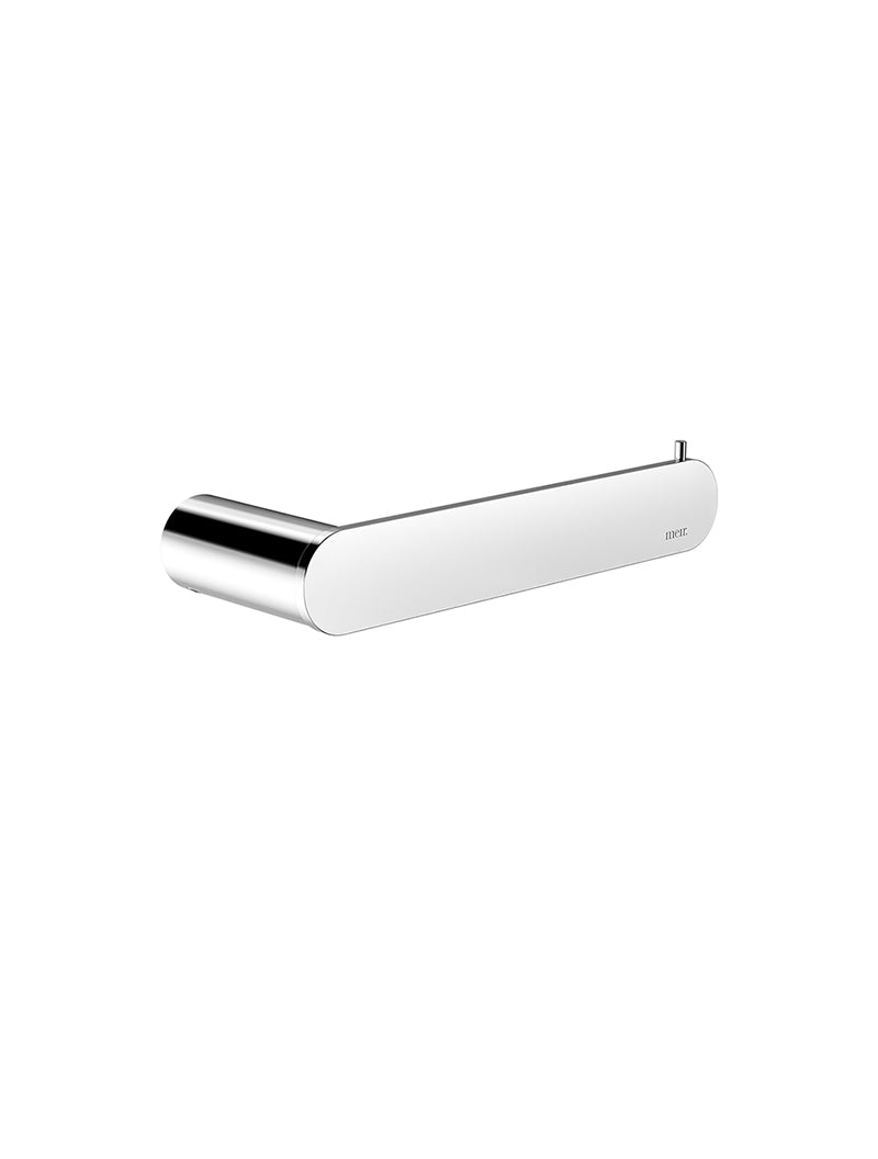Curvaé Toilet Roll Holder - Polished Chrome