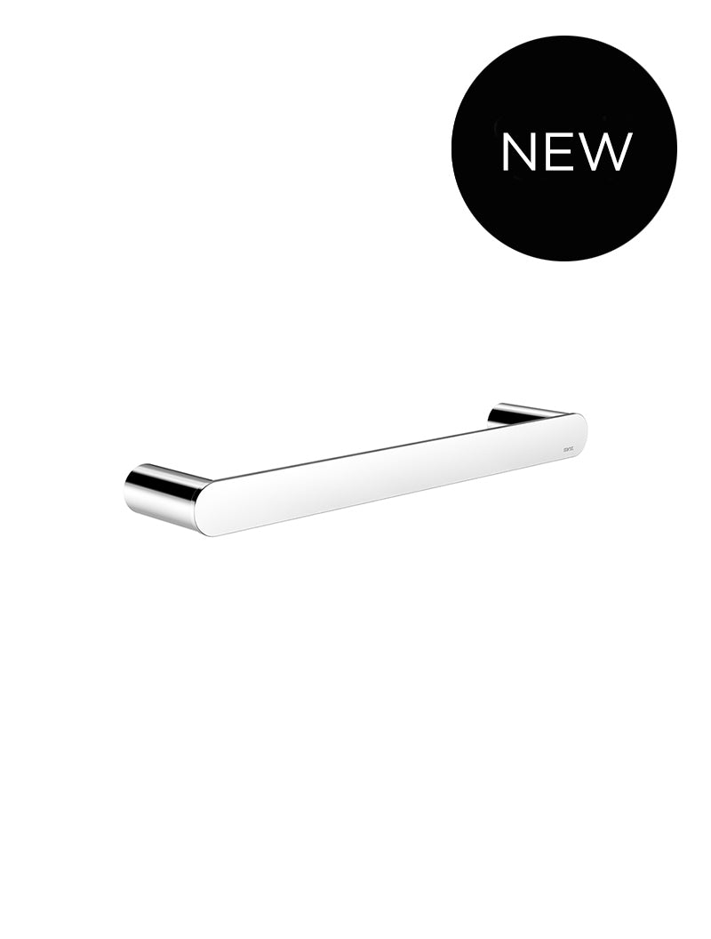 Curvaé Guest Towel Rail 300mm - Polished Chrome